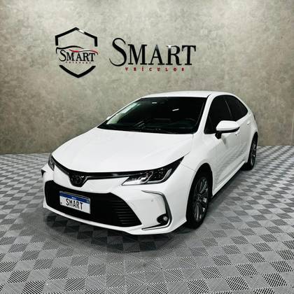 TOYOTA COROLLA 2.0 VVT-IE FLEX XEI DIRECT SHIFT